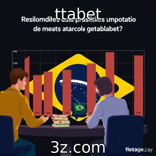 Comportamento dos apostadores brasileiros em plataformas de cassino : ttabet