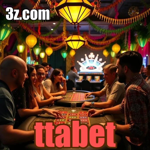 ttabet Apostas Gerais