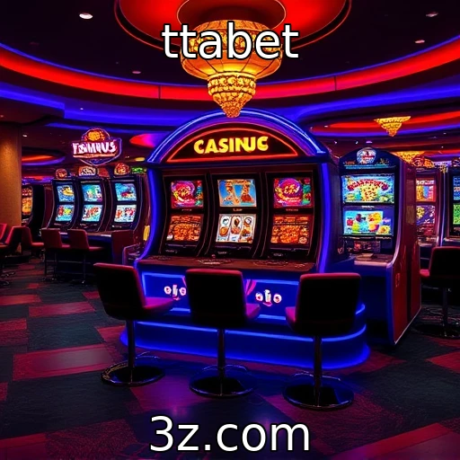 Análise dos novos modelos de bônus em cassinos online | ttabet