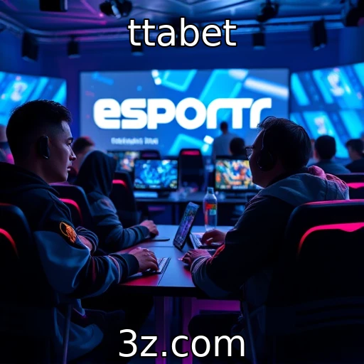 eSports como ferramenta de engajamento comunitário em plataformas sociais : ttabet