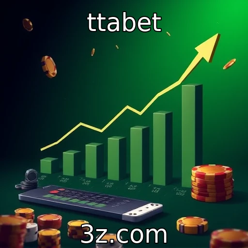 Desempenho financeiro de provedores de jogos online cresce significativamente - ttabet