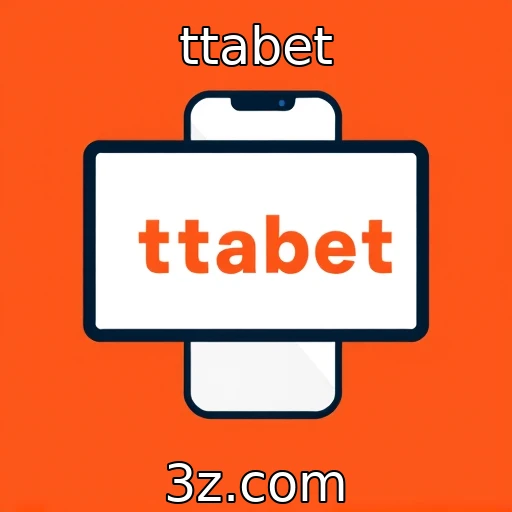 Expansão global de plataformas de apostas online : ttabet