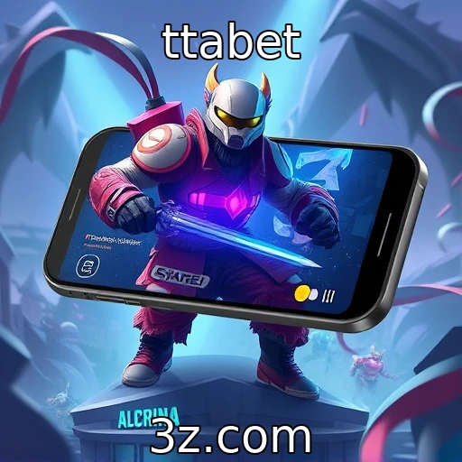 Novas tendências em jogos para dispositivos móveis - ttabet