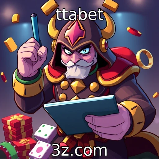 Tendências de jogos online em crescimento : ttabet