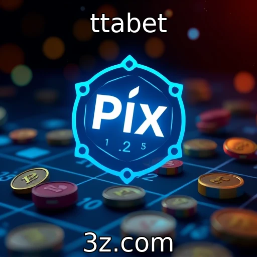 O impacto do Pix no setor de iGaming e pagamentos | ttabet