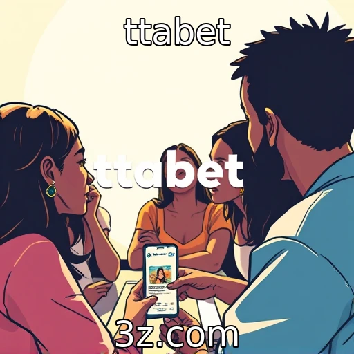 Fortalecimento de comunidades de apostadores e criadores de conteúdo : ttabet