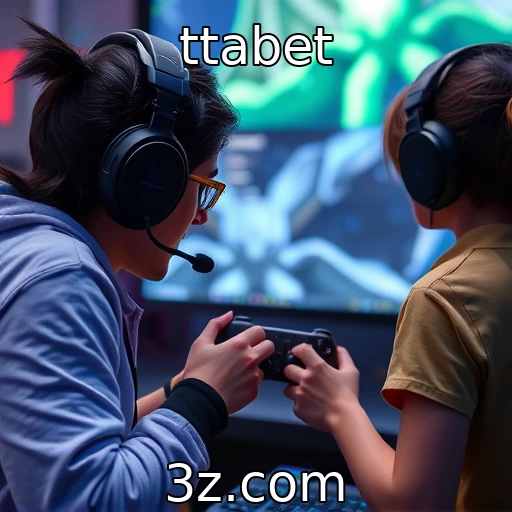 Inovações tecnológicas que transformam a experiência gamer : ttabet