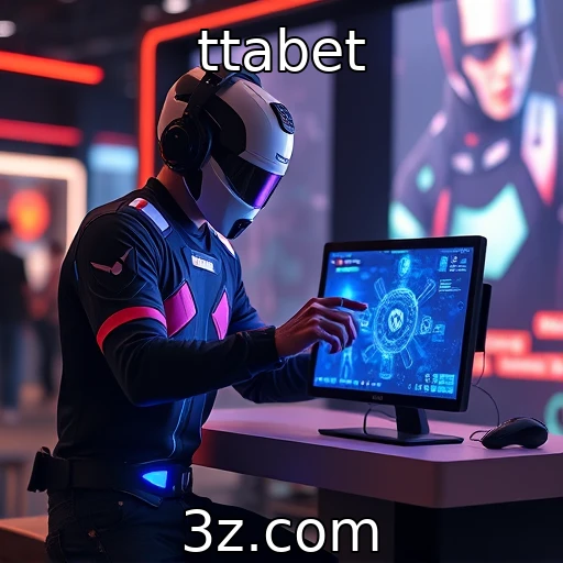 Impacto da tecnologia na experiência do jogador - ttabet